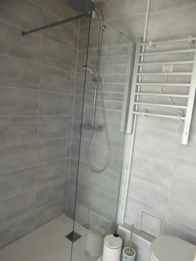 Les 2 Dauphins Apartment Le Barcares Luaran gambar