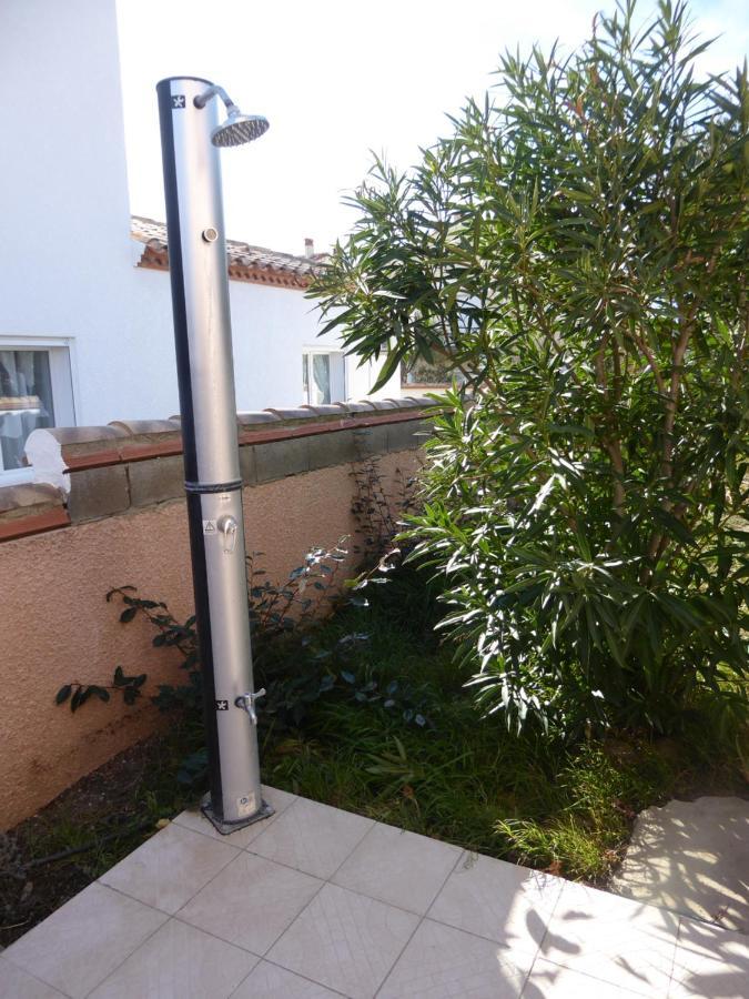 Les 2 Dauphins Apartment Le Barcares Luaran gambar
