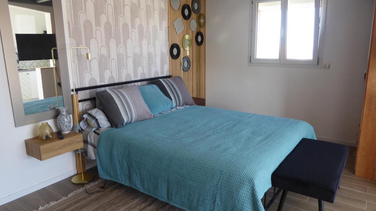 Les 2 Dauphins Apartment Le Barcares Luaran gambar