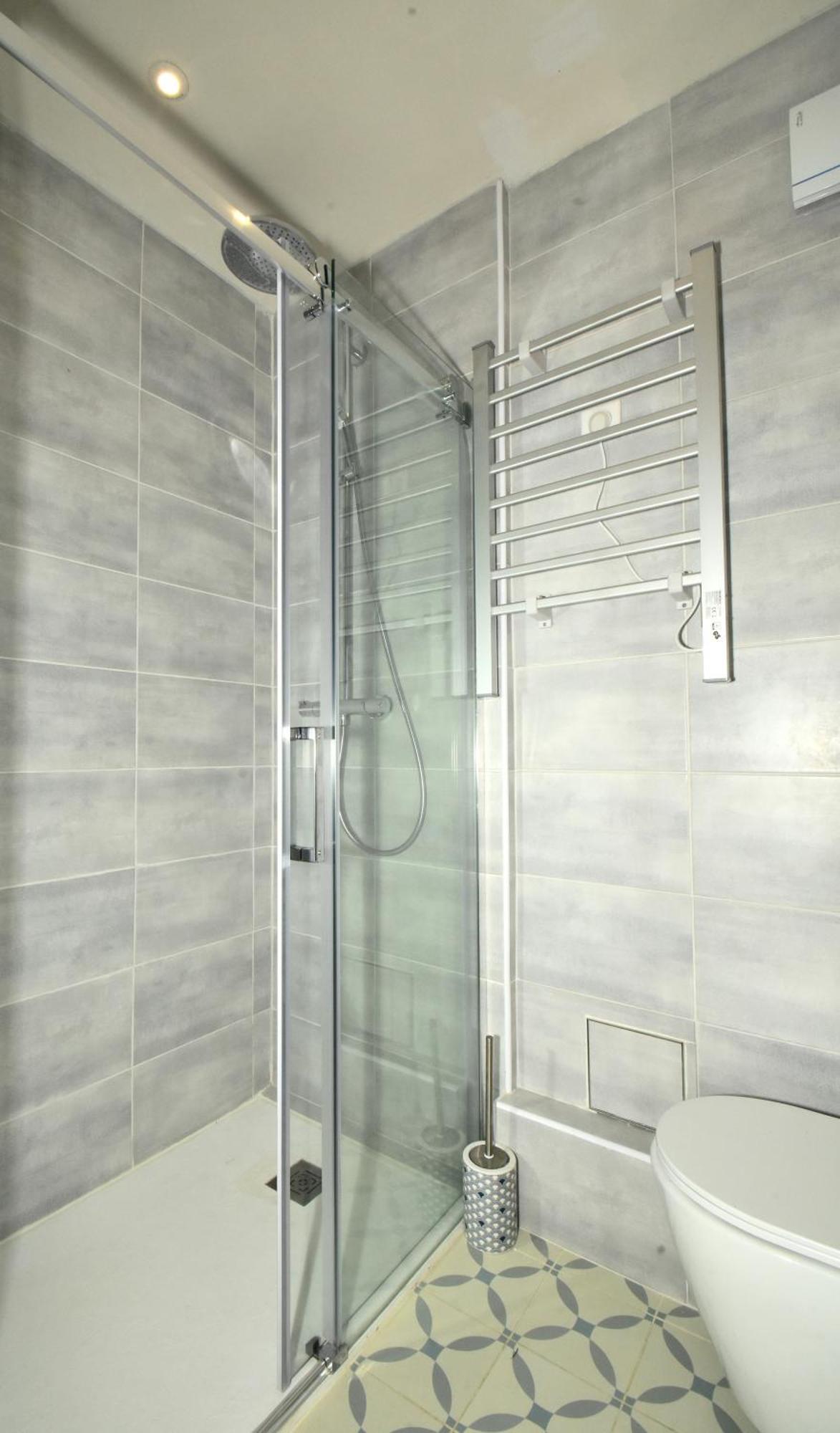 Les 2 Dauphins Apartment Le Barcares Luaran gambar